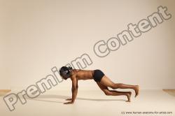 Breakdance reference poses of Enrique